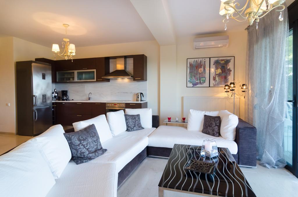 White Rose Villa Κρυοπηγή Εξωτερικό φωτογραφία